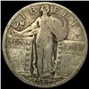 1927-S Standing Liberty Quarter LIGHTLY  CIRCULATED