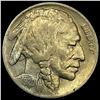 1920 Buffalo Nickel CLOSELY UNCIRCULATED
