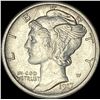 1917-S Silver Mercury Dime UNCIRCULATED