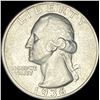 1936-D Silver Washington Quarter CLOSELY  UNCIRCULATED