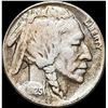 1925-S Buffalo Nickel NEARLY UNCIRCULATED