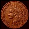 1886 Indian Head Cent CLOSELY UNCIRCULATED