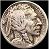 1913-D Buffalo Nickel LIGHTLY CIRCULATED