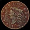 1825 Coronet Head Large Cent LIGHTLY CIRCULATED