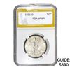 1936-D Walking Liberty Half Dollar PGA MS64