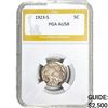 1923-S Buffalo Nickel PGA AU58