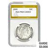 Image 1 : 1909 Barber Half Dollar PGA PR64 Cameo