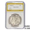1903-S Morgan Silver Dollar PGA XF45
