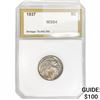 1937 Buffalo Nickel PCI MS64 Toning
