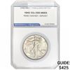 1942 Walking Liberty Half Dollar DGS MS63 DDR-001