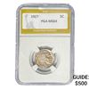 Image 1 : 1927 Buffalo Nickel PGA MS64