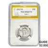 1917-D Standing Liberty Quarter PGA MS64 FH Type 1