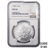 Image 1 : 1902-O Morgan Silver Dollar NGC MS64