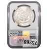 Image 2 : 1883-CC Morgan Silver Dollar NGC MS63