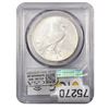 Image 2 : 1922 Morgan Silver Dollar PCGS MS64