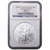 Image 1 : 2008-W Walking Liberty Dollar NGC MS70