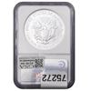 Image 2 : 2008-W Walking Liberty Dollar NGC MS70