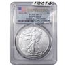 Image 1 : 2023-W Walking Liberty Dollar PCGS MS70 REV OF 07