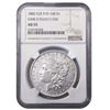Image 1 : 1882 O/S TOP-100 Morgan Silver Dollar NGC AU55