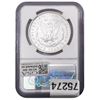 Image 2 : 1882 O/S TOP-100 Morgan Silver Dollar NGC AU55