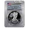 Image 1 : 2016-W Walking Liberty Dollar PCGS PR70 DCAM