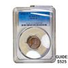 1922-D Wheat Cent PCGS F12 Weak D