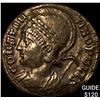 Image 1 : Roman Constantinian 330-340 AD Bi Nummus UNCIRCULATED