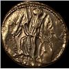 Image 2 : Roman Constantinian 330-340 AD Bi Nummus UNCIRCULATED
