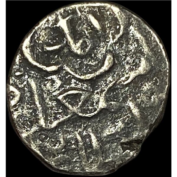 Islmaic Turkomans Silver Dirham NEARLY UNCIRCULATED