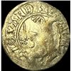 Image 1 : 1500's-1600's Lithuania Silver Grosz CLOSELY UNCIRCULATED