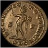 Image 2 : Roman Constantine I 307-337 AD BI Nummus UNCIRCULATED