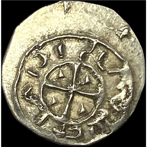 1095-1114 Hungary Coloman Silver Denar UNCIRCULATED