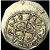1095-1114 Hungary Coloman Silver Denar UNCIRCULATED