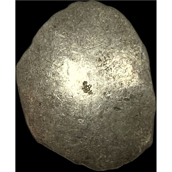 India 500-400 BC Silver 1/8th Taxila NEARLY UNCIRCULATED