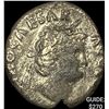 Roman Nero 54-68 AD SIlver Denarius NEARLY UNCIRCULATED