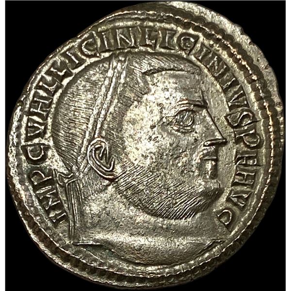 Roman Licinius I 284-305 AD BI Nummus UNCIRCULATED