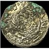 1540-1590 Hungary Madonna&Child Silver Denar CLOSELY UNCIRCULATED
