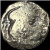 India Western Satraps 278-295 AD Silver Drachm NEARLY UNCIRCULATED