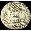 1100-1350 Islamic Artuqid SIlver Dirham NEARLY UNCIRCULATED