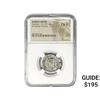 Image 1 : Roman Valerian I,AD 253-260 BI Dbl-Denarius NGC Ch F