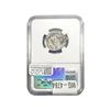 Image 2 : Roman Valerian I,AD 253-260 BI Dbl-Denarius NGC Ch F