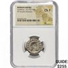 Roman Gallienus, AD 253-268 BI Dbl-Denarius NGC CHF
