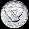 Image 2 : 1926 Standing Liberty Silver Quarter CLOSELY UNCIRCULATED