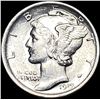 Image 1 : 1919-S FSB Silver Mercury Dime UNCIRCULATED