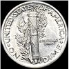 Image 2 : 1919-S FSB Silver Mercury Dime UNCIRCULATED