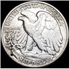 Image 2 : 1938-D Silver Walking Liberty Half Dollar LIGHTLY CIRCULATED
