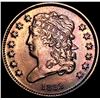 Image 1 : 1832 Classic Head Half Cent HIGH GRADE