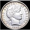 Image 1 : 1904 Barber Dime CLOSELY UNCIRCULATED
