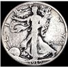 Image 1 : 1919 Walking Liberty Half Dollar NICELY CIRCULATED