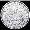 Image 2 : 1916-D Silver Barber Quarter NEARLY UNCIRCULATED